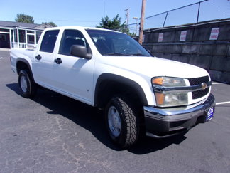 Used 2007 Chevrolet Colorado LT image 1