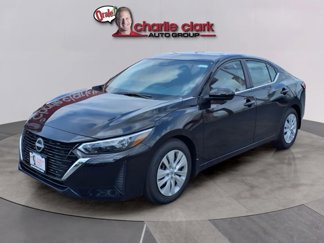 New 2025 Nissan Sentra S image 1