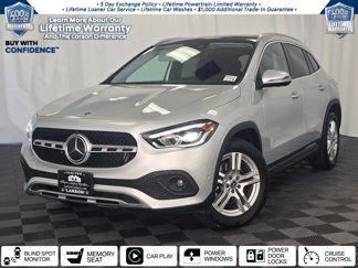 Used 2022 Mercedes-Benz GLA 250 4MATIC w/ Premium Package Lite image 1