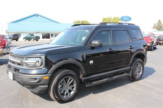 Certified 2021 Ford Bronco Sport Big Bend image 1