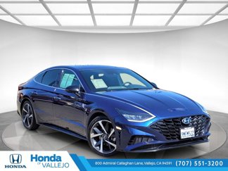 Used 2022 Hyundai Sonata SEL Plus image 1