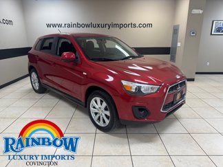 Used 2014 Mitsubishi Outlander Sport ES image 1
