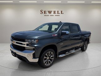 Used 2020 Chevrolet Silverado 1500 LT w/ Texas Edition image 1