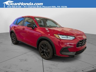 Certified 2023 Honda HR-V Sport image 1