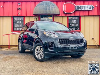 Used 2019 Kia Sportage LX image 1