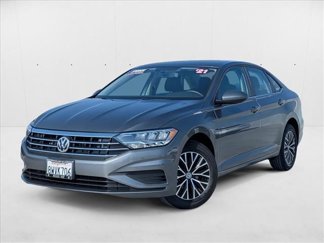 Used 2021 Volkswagen Jetta S w/ Driver Assistance Package image 1