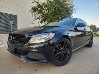 Used 2017 Mercedes-Benz C 300 Sedan image 1