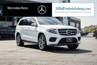 Used 2019 Mercedes-Benz GLS 550 4MATIC image 1