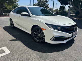 Used 2021 Honda Civic EX-L image 1