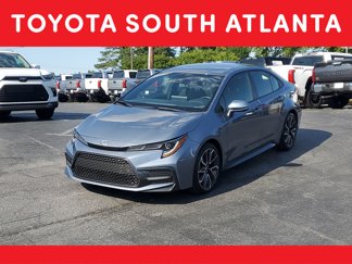 Used 2022 Toyota Corolla SE image 1