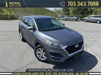 Used 2019 Hyundai Tucson SE image 1