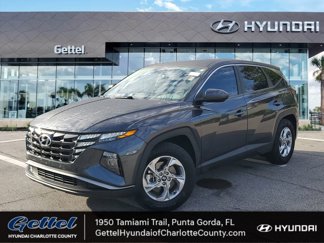 Used 2022 Hyundai Tucson SE image 1