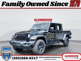 Certified 2022 Jeep Gladiator Sport image 1