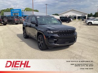 New 2025 Jeep Grand Cherokee Altitude image 1
