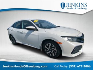 Used 2019 Honda Civic LX image 1