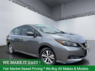 Used 2022 Nissan Leaf S Plus image 1