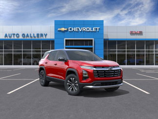 New 2026 Chevrolet Equinox LT w/ Safety and Technology Package image 1