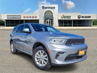 Certified 2021 Dodge Durango SXT image 1