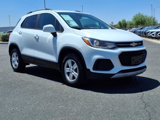 Used 2021 Chevrolet Trax LT image 1