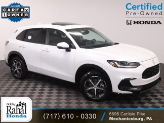 Certified 2023 Honda HR-V EX-L image 1