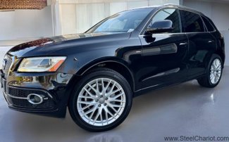 Used 2017 Audi Q5 2.0T Premium Plus w/ Technology Package image 1