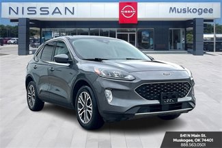 Used 2022 Ford Escape SEL w/ Class II Trailer Tow Package image 1
