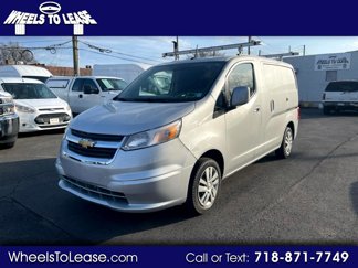 Used 2017 Chevrolet City Express LT w/ Technology Package image 1