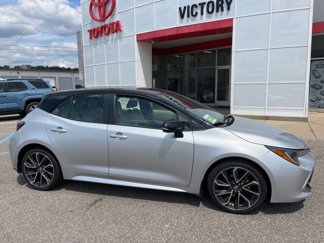 Used 2022 Toyota Corolla XSE image 1