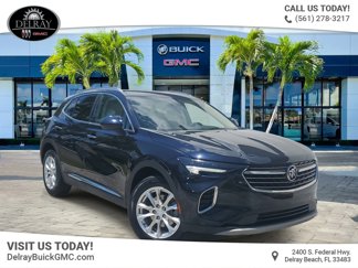 Used 2021 Buick Envision Preferred video 1