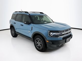 Used 2022 Ford Bronco Sport Big Bend w/ Convenience Package image 1