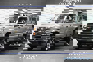 Used 2003 Chevrolet Silverado 2500 LS w/ Skid Plate Package image 1