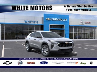 New 2025 Chevrolet Trax LS image 1