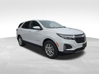 Used 2022 Chevrolet Equinox LT image 1