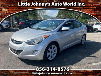 Used 2013 Hyundai Elantra Limited image 1