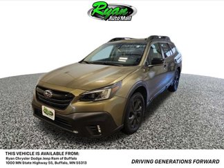 Used 2020 Subaru Outback Onyx Edition XT w/ Popular Package #2 image 1