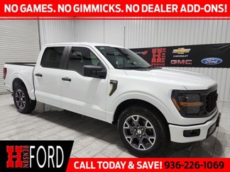 New 2025 Ford F150 STX image 1