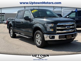 Used 2015 Ford F150 Lariat w/ Equipment Group 501A Mid image 1