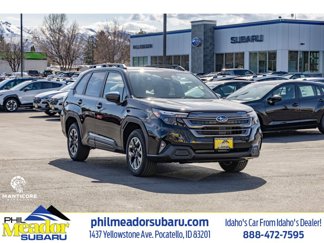 New 2025 Subaru Forester Premium image 1