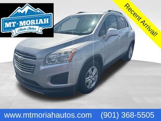 Used 2015 Chevrolet Trax LT w/ LT Plus Package image 1