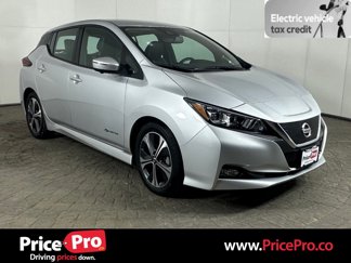 Used 2019 Nissan Leaf SL w/ SL Technology Package image 1