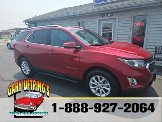 Used 2019 Chevrolet Equinox LT w/ Sun & Navigation Package image 1
