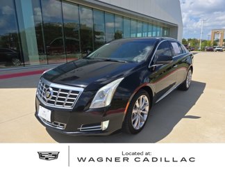 Used 2013 Cadillac XTS Luxury w/ Driver Awareness Package image 1