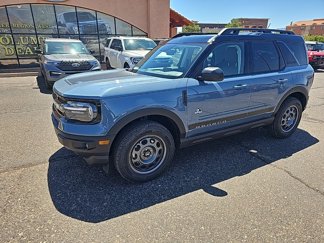 New 2024 Ford Bronco Sport Outer Banks image 1