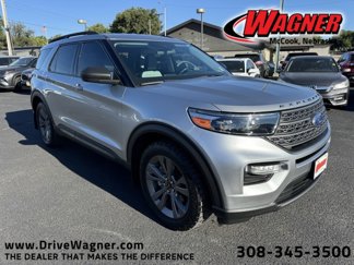 Used 2021 Ford Explorer XLT w/ Equipment Group 202A image 1