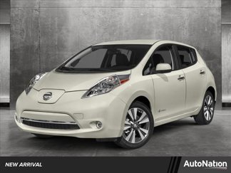 Used 2017 Nissan Leaf S w/ Charge Package image 1