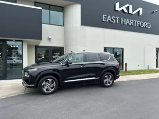 Used 2022 Hyundai Santa Fe SEL image 1