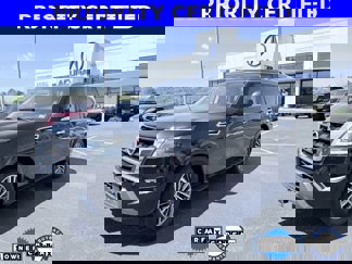 Used 2023 Nissan Armada SL w/ Captain's Chairs Package image 1