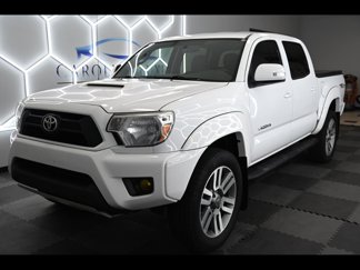 Used 2015 Toyota Tacoma 4x4 Double Cab w/ TRD Sport Package image 1