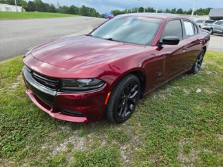 Used 2023 Dodge Charger SXT w/ Blacktop Package image 1