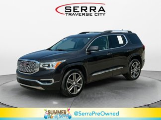 Used 2018 GMC Acadia Denali w/ Technology Package image 1